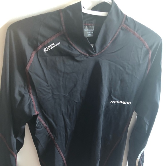 Rehband Compression Shirt - Picture 2 of 4
